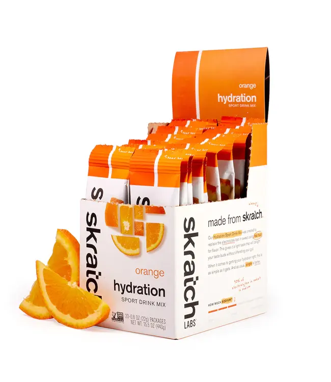 Skratch Labs Sport Mix