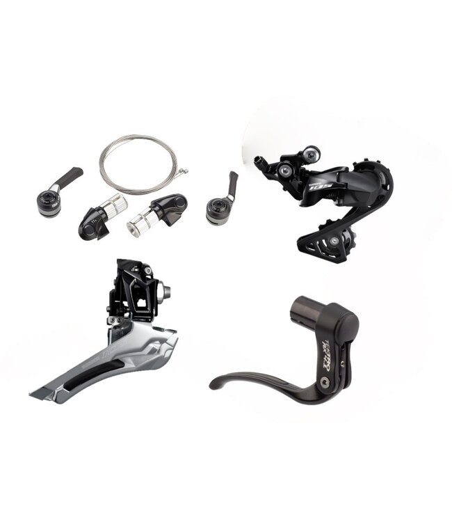 Shimano 105 TT Mini Kit - 11 Speed