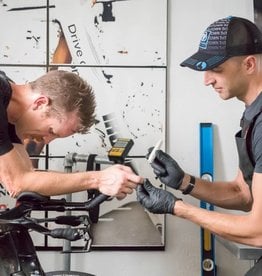 Cervelo Cycles Blood Lactate Test, Coaching