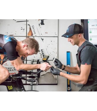 Cervelo Blood Lactate Test, Coaching