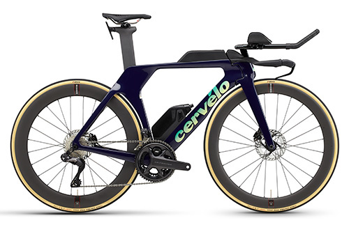 New Cervelo P5 Ultegra Di2 R8150 Tri Town Bicycles