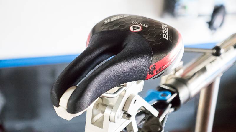 koobi saddle