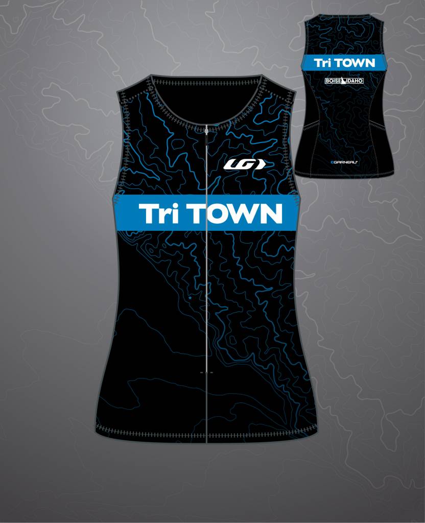 Tri Town Tri Town Team Tri Top