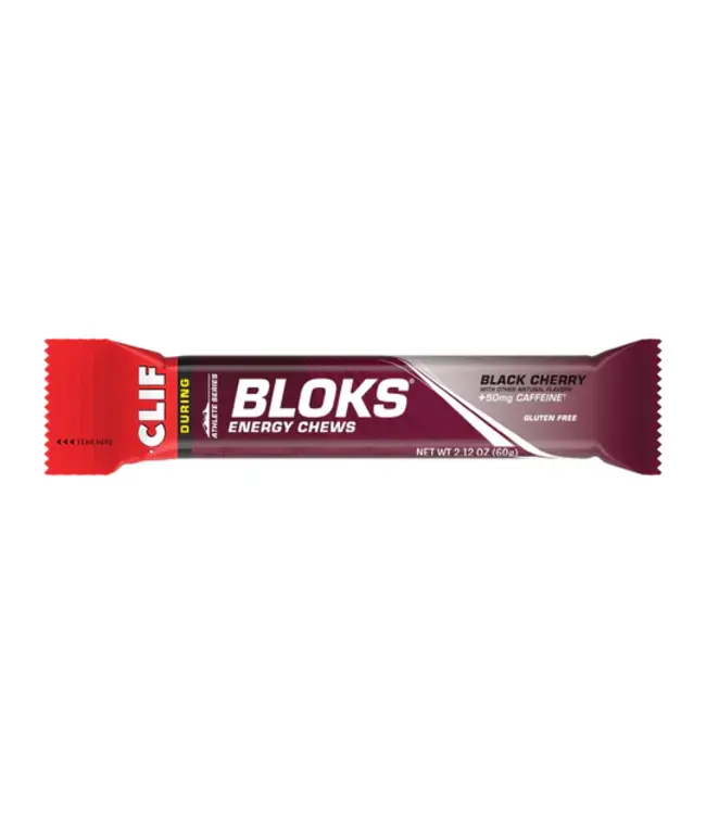 Clif Bloks