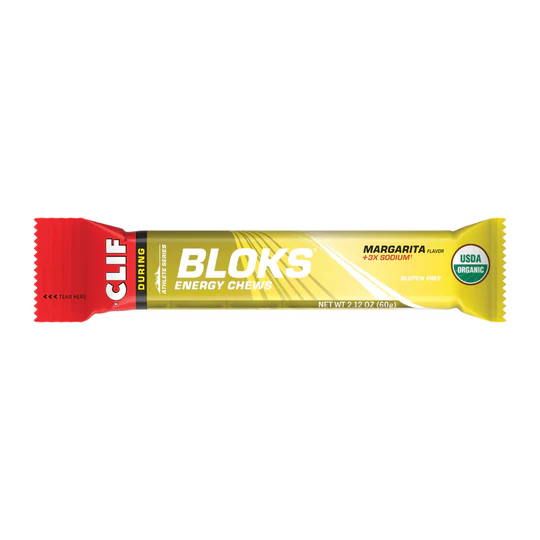 Clif Bar & Co Clif Bloks