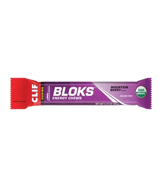 Clif Bar & Co Clif Bloks