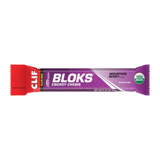 Clif Bar & Co Clif Bloks