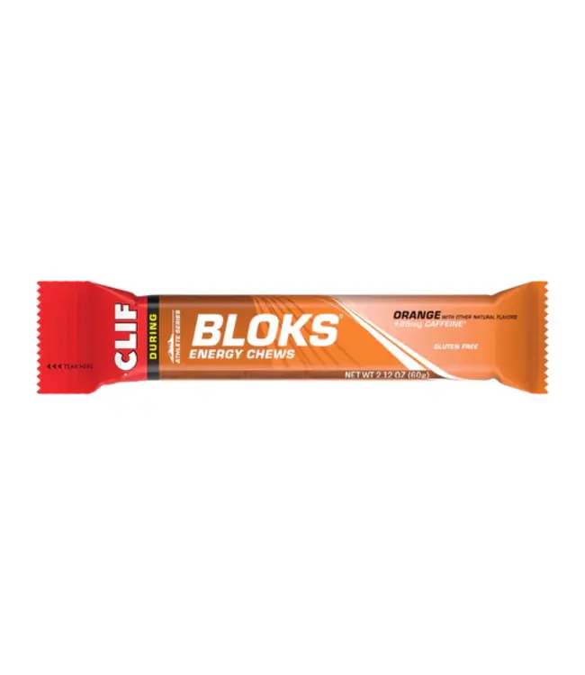 Clif Bloks