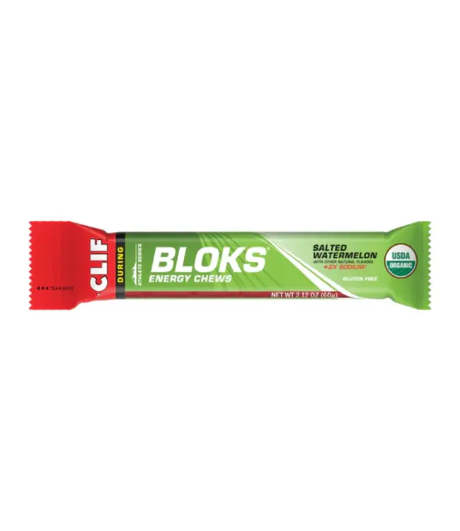 Clif Bloks
