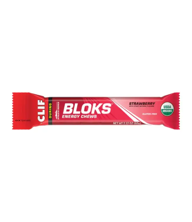 Clif Bloks