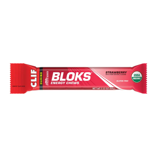 Clif Bar & Co Clif Bloks