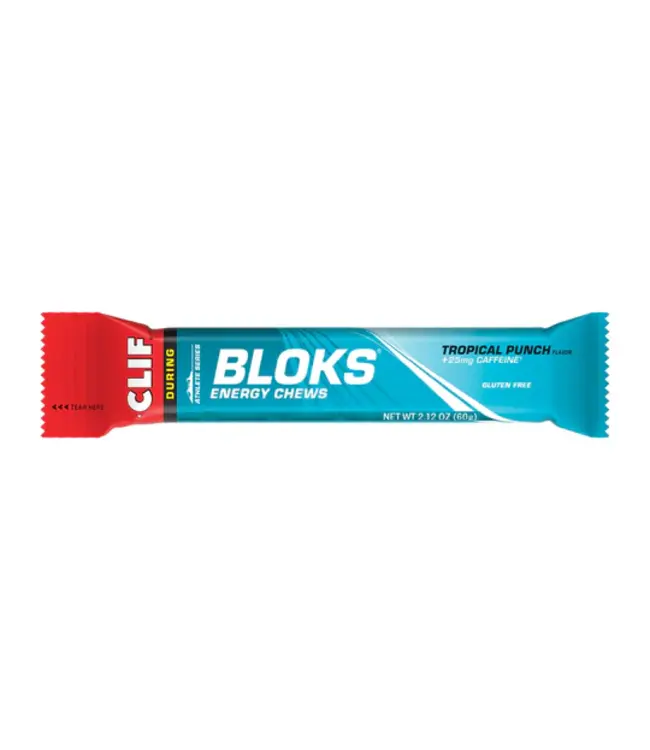 Clif Bloks