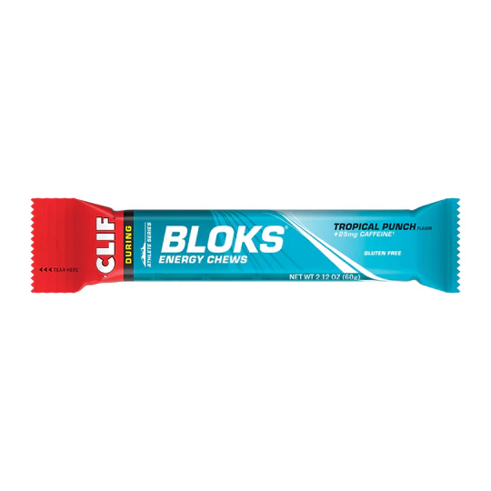 Clif Bar & Co Clif Bloks