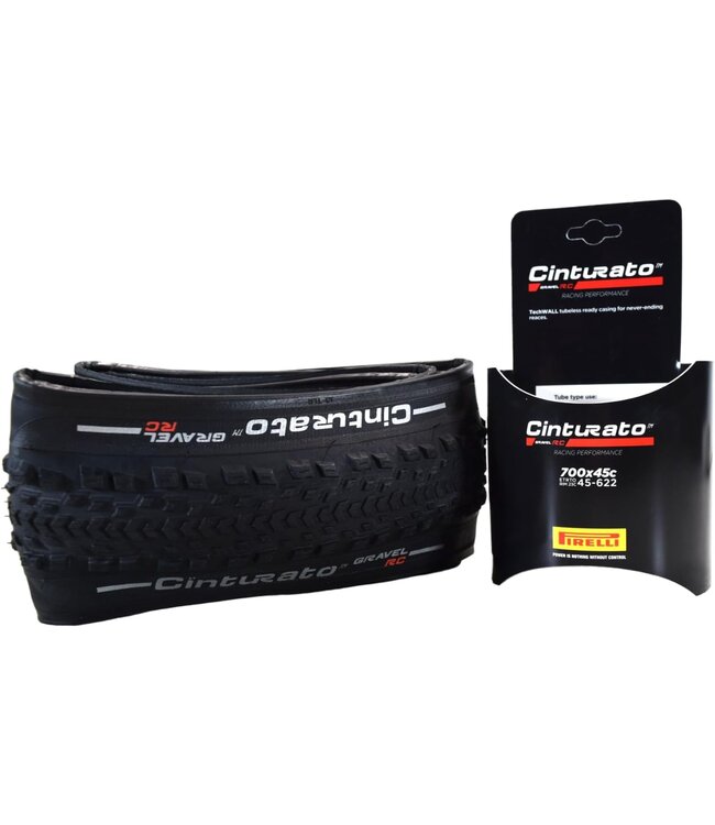 Cinturato Gravel RC Tire