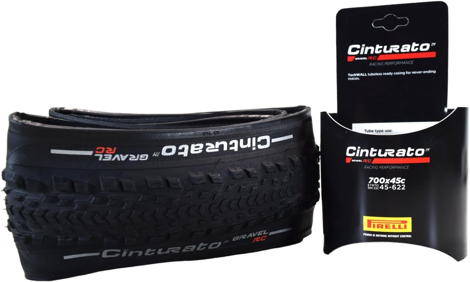 Pirelli Pirelli Cinturato Gravel RC Tire