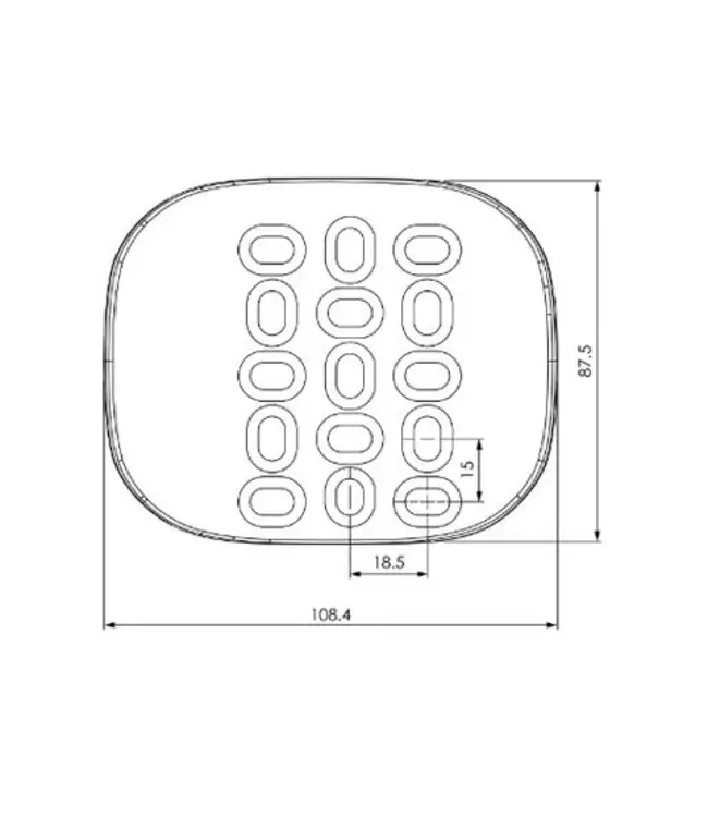 Profile Design Ergo Armrest Kit