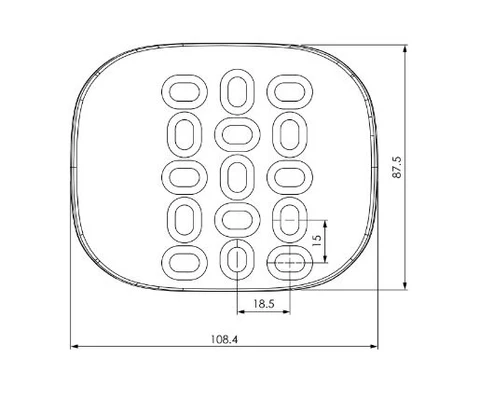 Profile Design Profile Design Ergo Armrest Kit