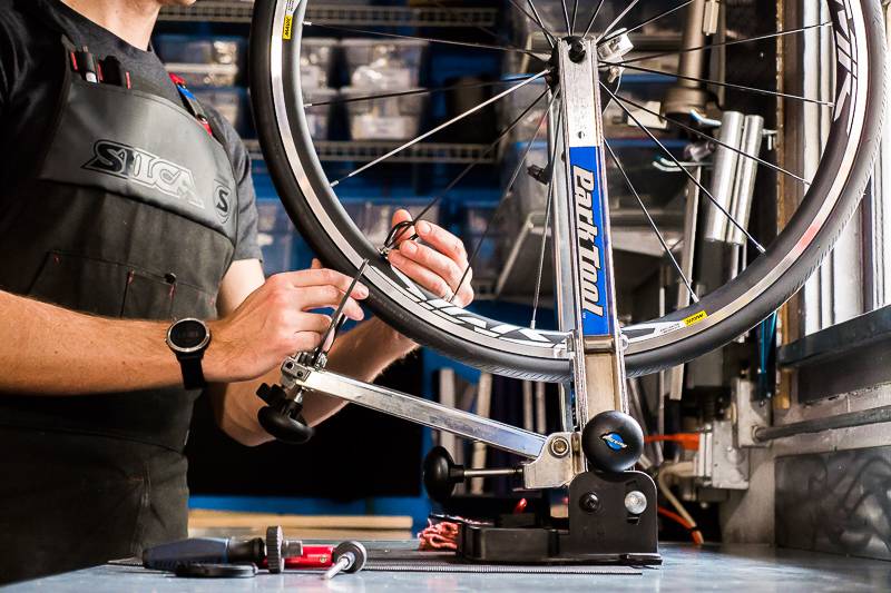 Cervelo Tri Town Special Tune: