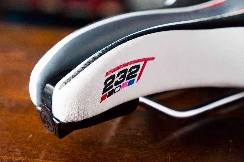 Koobi Koobi 232 T Saddle (CrMo)