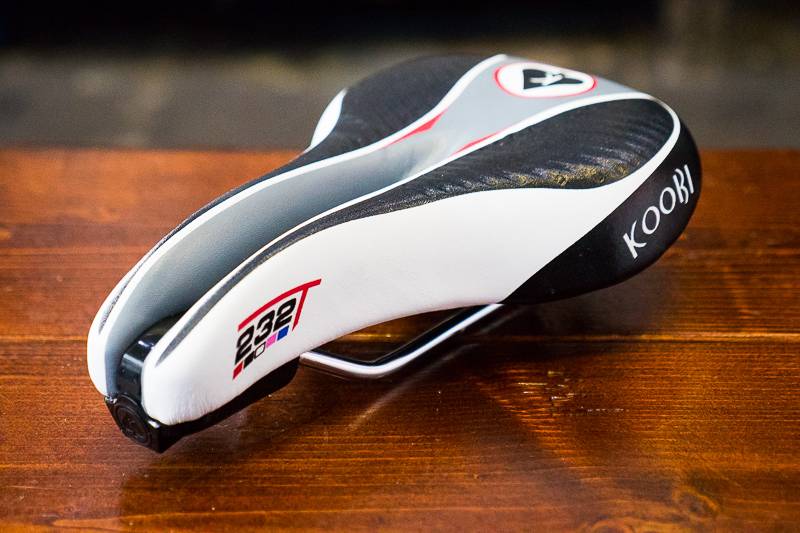 Koobi Koobi 232 T Saddle (CrMo)