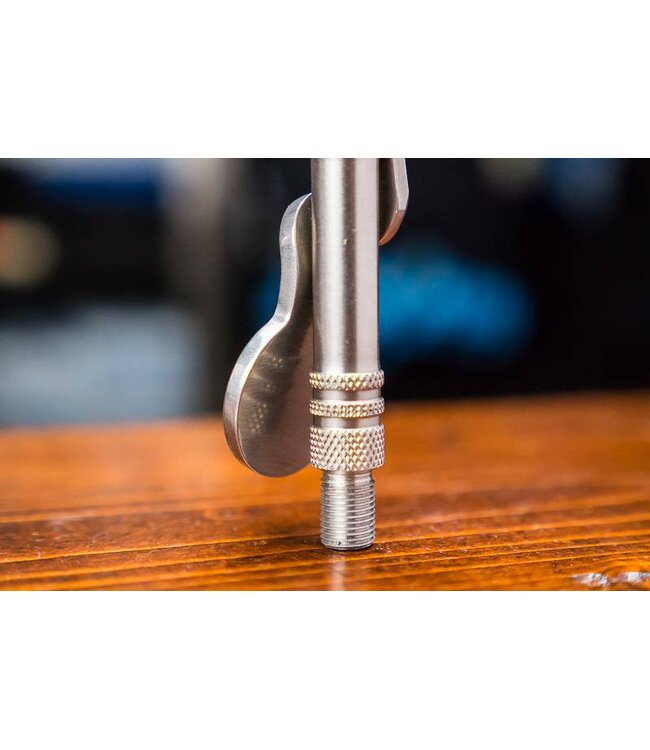 Silca Hiro Side Lever Locking Disc Chuck