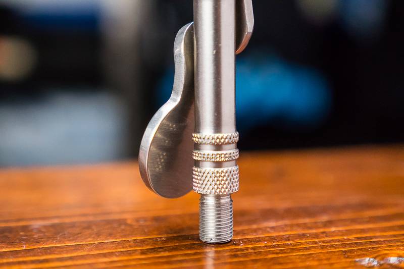 Silca Silca Hiro Side Lever Locking Disc Chuck