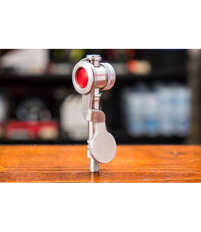 Silca Hiro Side Lever Locking Disc Chuck