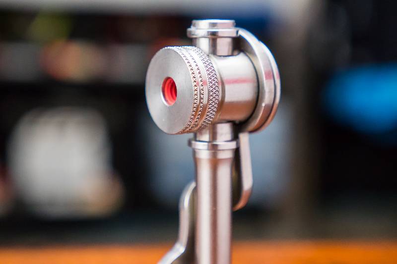 Silca Silca Hiro Side Lever Locking Disc Chuck