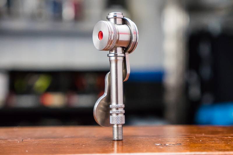 Silca Silca Hiro Side Lever Locking Disc Chuck