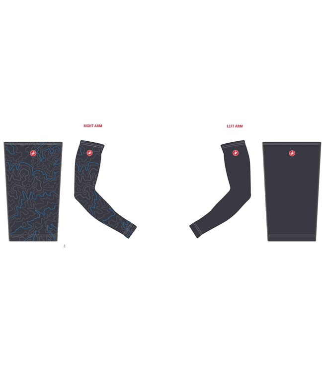 2025 Tri Town Arm Warmers
