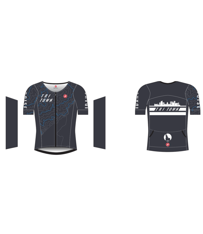 2025 Tri Town M's Tri Jersey