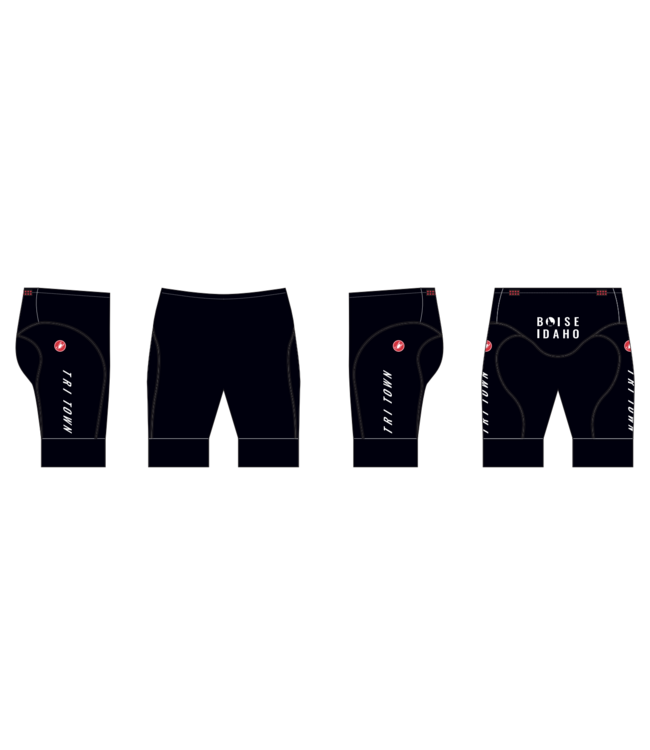 2025 Tri Town W's Tri Shorts