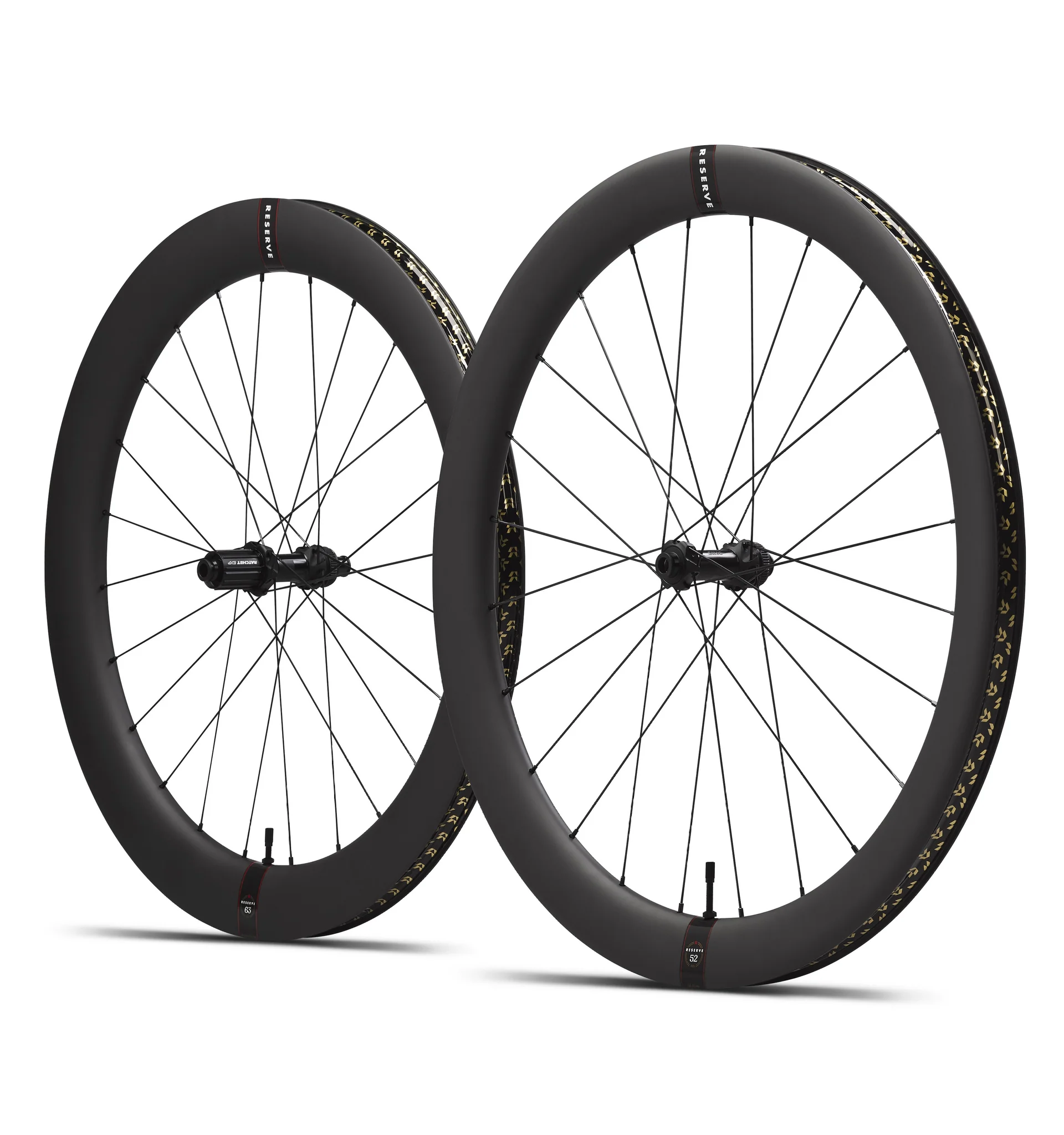 Reserve Reserve 52 | 63 Wheelset