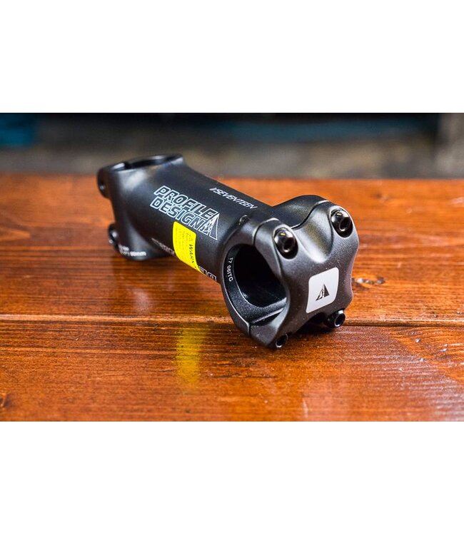 Profile Design 1/Seventeen 17 degree (1 1/8") Stem