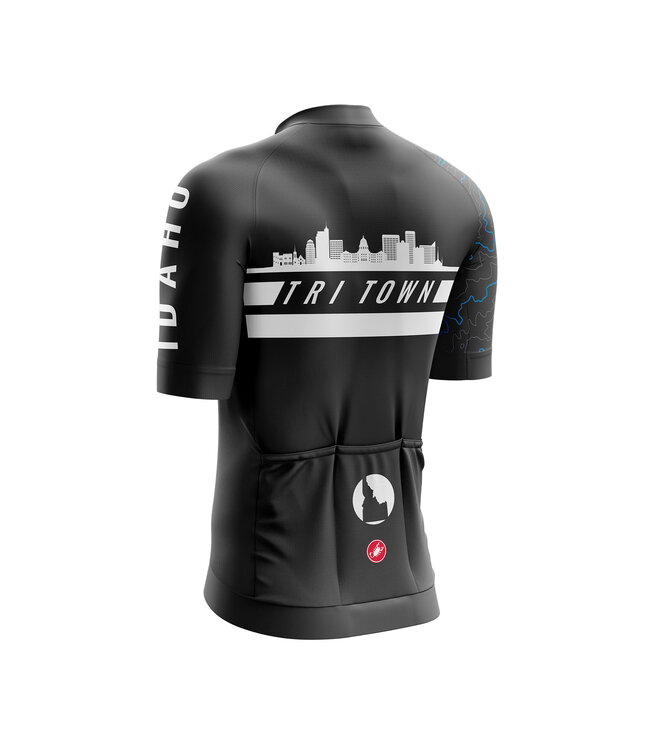 2025 Tri Town M's Cycling Jersey