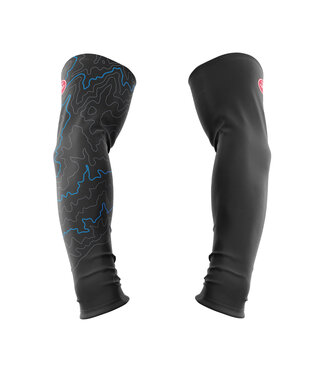 TriTown 2025 Tri Town Arm Warmers