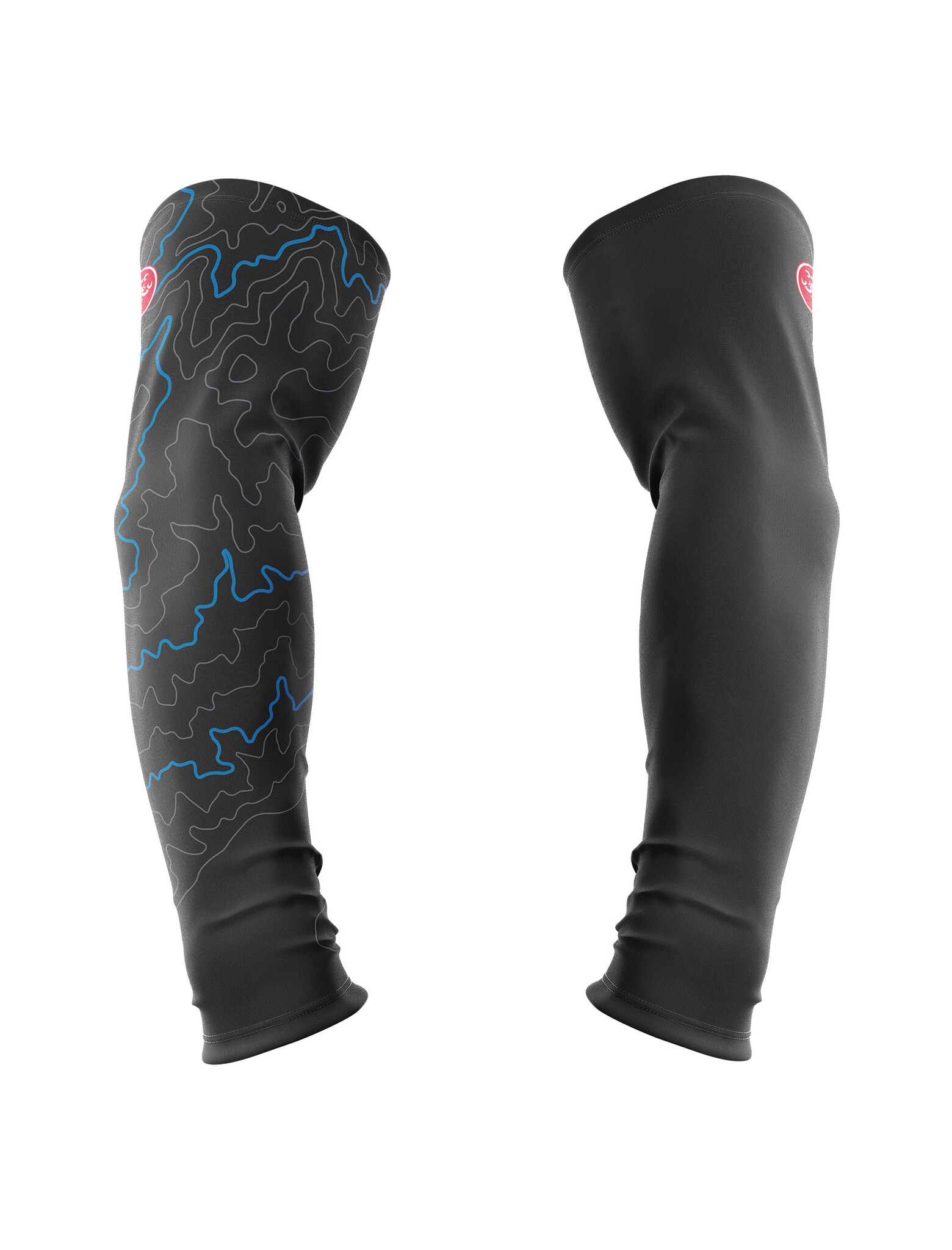 TriTown 2025 Tri Town Arm Warmers