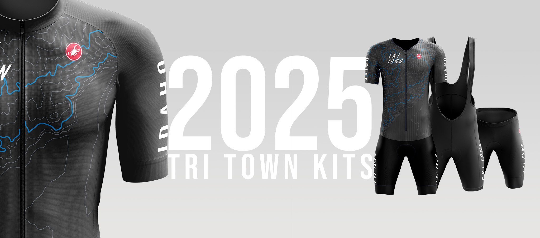 '25 - '26 Tri Town Custom Kit