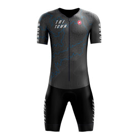 TriTown 2025 Tri Town SS Tri Suit