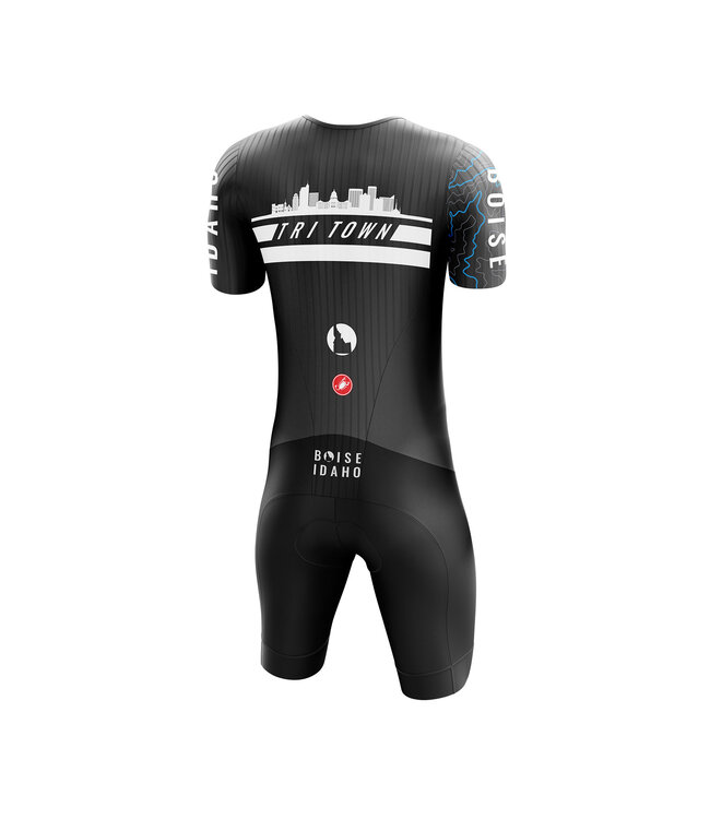 2025 Tri Town SS Tri Suit