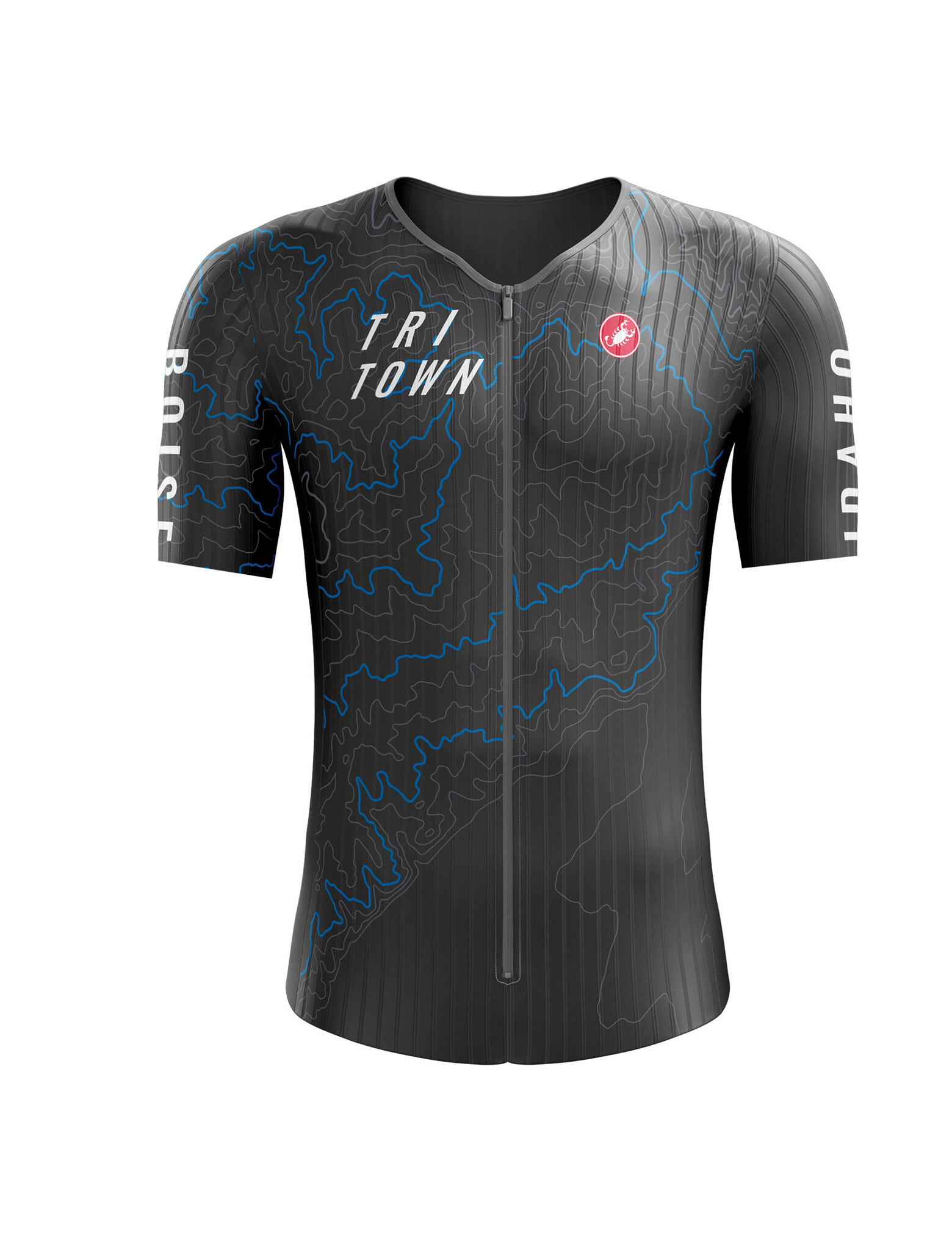 Tri Town 2025 Tri Town M's Tri Jersey