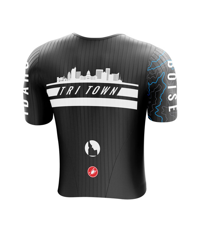 2025 Tri Town M's Tri Jersey