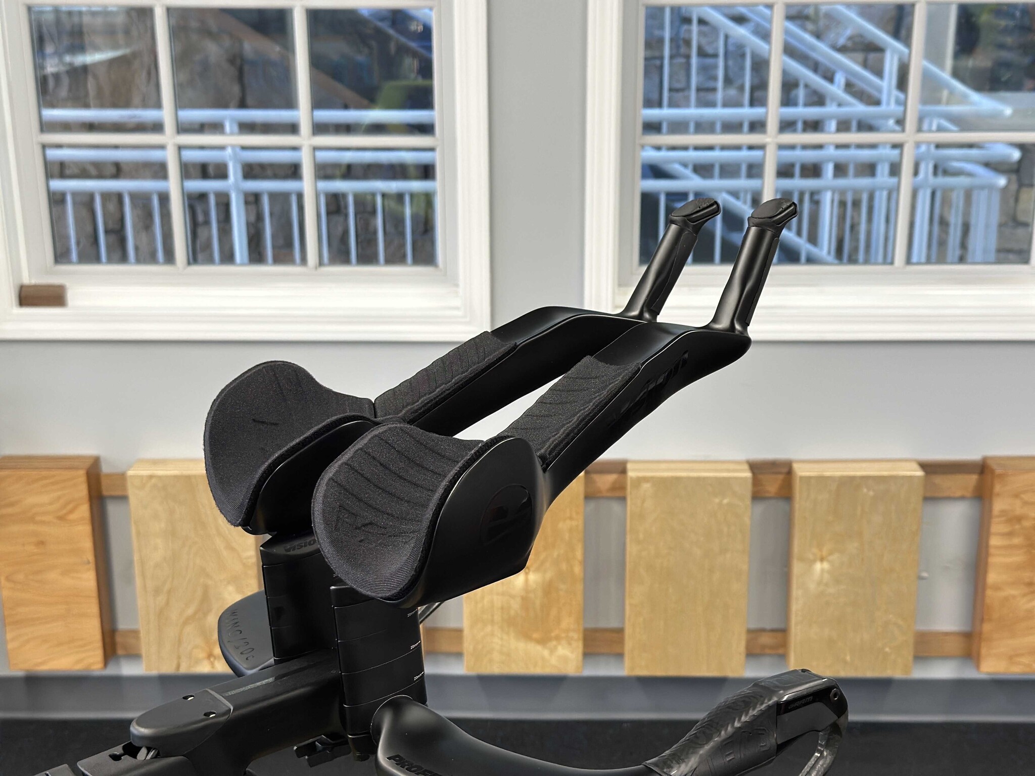 Vision Metron TFE Team 45 Rear