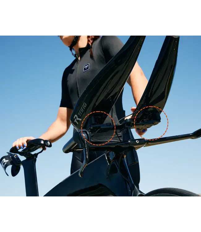 TriRig Angled Spacers