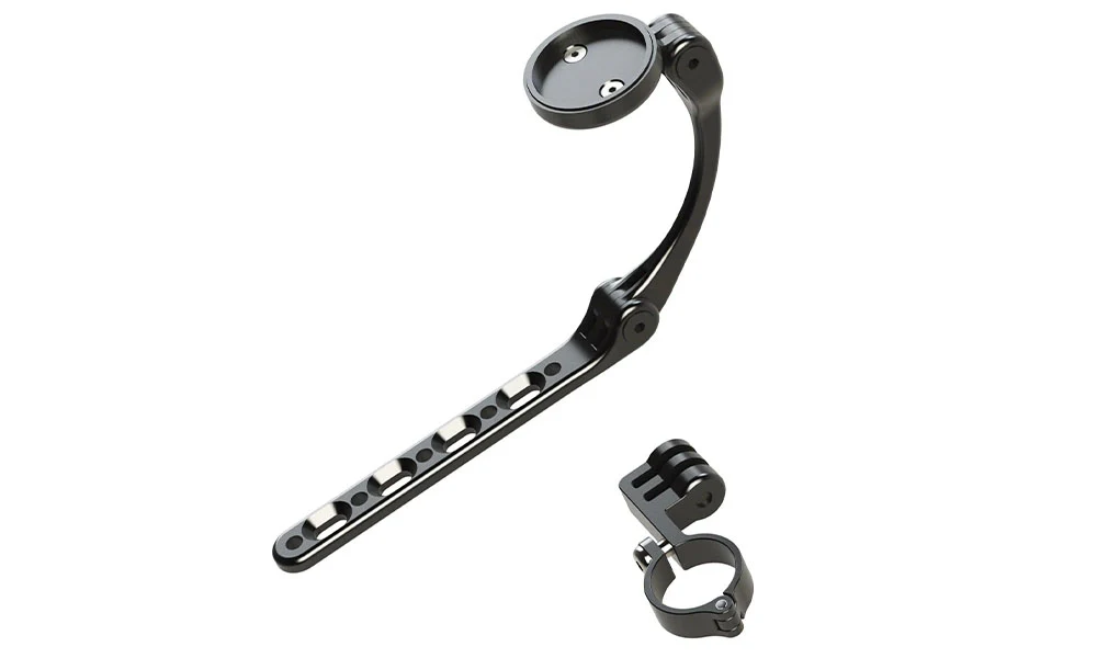 TriRig TriRig Polymount Aero Bar Computer Mount