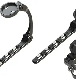 TriRig TriRig Polymount Aero Bar Computer Mount