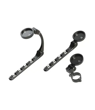 TriRig TriRig Polymount Aero Bar Computer Mount