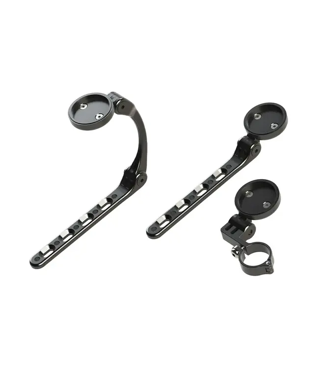 TriRig Polymount Aero Bar Computer Mount