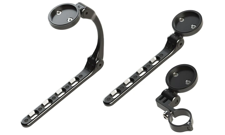 TriRig TriRig Polymount Aero Bar Computer Mount
