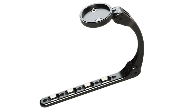 TriRig TriRig Polymount Aero Bar Computer Mount